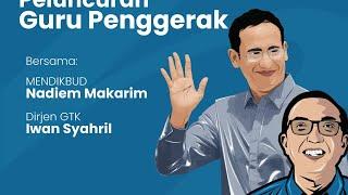 Merdeka Belajar Episode 5: "Guru Penggerak"