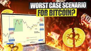 What’s The Worst Case Scenario For Bitcoin Right Now?