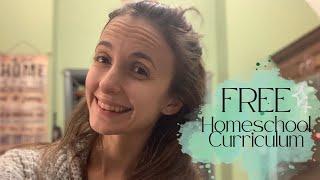 FREE Homeschool Curriculum || Under the Home || Science & The Arts