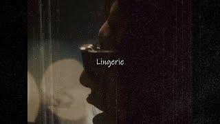 (FREE FOR PROFIT) Realestk x Brent Faiyaz Type Beat "Lingerie"