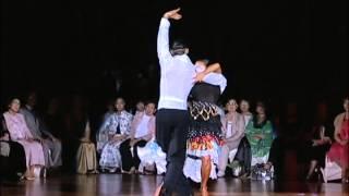 Slavik Kryklyvyy & Anna Melnikova - Gipsy Dance (WSSDF2010)