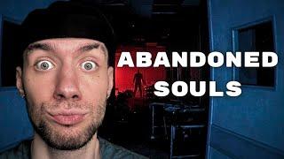 ХОРРОР! ЗАБРОШЕННАЯ БОЛЬНИЦА! ВСЕ КОНЦОВКИ  ПОЛНОЕ ПРОХОЖДЕНИЕ Abandoned Souls