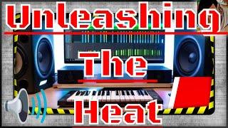 Unleashing The Fire & HEAT: Creating Insane Trap Beats! (Beat Cookup!)