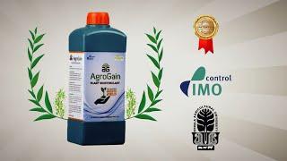 ArgoGain - First ever Biostimulant tested and recommended by Cardamom Research Institute