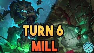 NEW Mill Maokai Scarab Deck | Shurima & Shadow Isles | Legends of Runeterra Deck Guide (LoR Decks)