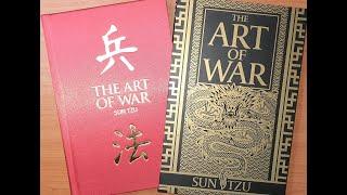 The Art of War Sun Tzu Arcturus Publishing 2018