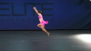 Bethany King Jazz Solo Elite comps