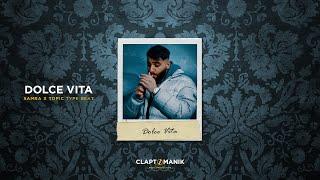 DOLCE VITA - Samra & Topic Type Beat | prod. Claptomanik, Carma & Nantu