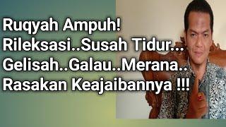 Ruqyah Susah Tidur Malam Paling Ampuh