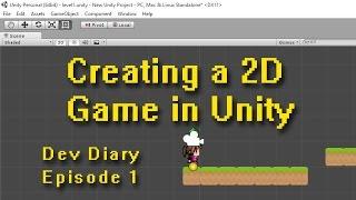 Can you make a game with 0 programming experience? Dev Diary Episode 1!