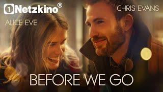 CHRIS EVANS in BEFORE WE GO (Full Movie German, German Movies completely new, Full Length Movies)