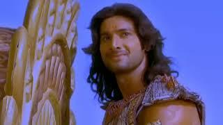 Karna death scene episode star plus mahabharat