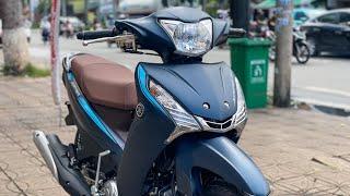 Xe Yamaha Jupiter Finn 2024 Xanh Nhám | Quang Ya