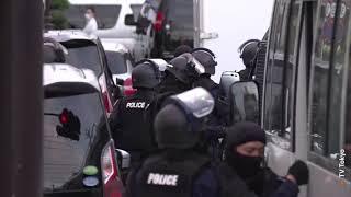 Gunman takes hostages in Japan: authorities