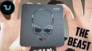 Beelink GT King Unboxing/Hands on Android 9 TV Box competitor to Android Shield Amlogic S922X