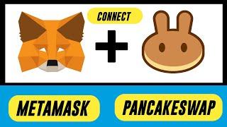 How to Connect Metamask to Pancakeswap on Mobile & PC