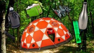 Top 10 Incredible Tents in The World || Dintalks