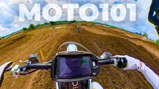 My First Time Riding This SICK UK Motocross Track!