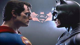 Batman v Superman: Dawn of Justice as an 80s sci-fi action film