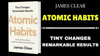 ATOMIC HABITS By James Clear Full Audiobook