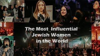 The Most Influential Jewish Women in the World