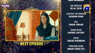 Khuda Aur Mohabbat Season 3 Episode 18 Teaser | 4th June 2021