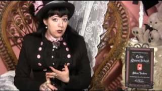 Gothic Charm School Ep.1: What is Goth?