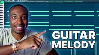 How to Make Guitar Melodies using FREE Plugins