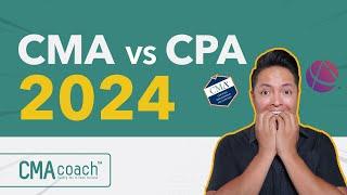 CMA vs CPA 2024: Don't Make the Wrong Choice!