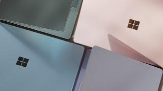 Meet the new Surface Laptop Go 3