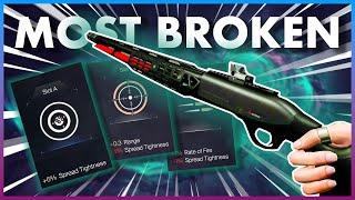 Most Broken Weapon in Warface! *100% WIN RATE*