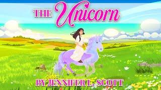 The Unicorn | A Poem by Jennifer L.  Scott