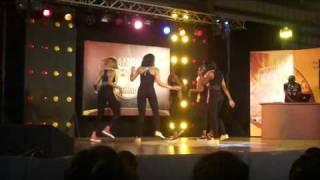 DANCE XPRESSIONZ & KLEVA K'S on Dancing Dynamites 2011