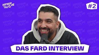 FARD über sein Immobilien-Imperium, Song mit FAVORITE & Job bei LIFE IS PAIN | HIPHOP.DE TALKS #2