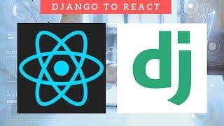 Django vs ReactJS - why I switched for my current project