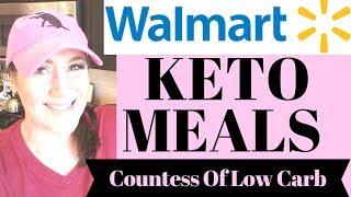 Walmart Keto Meals  Easy Keto Meal Prep