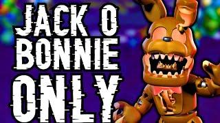 Can you beat FNaF World ONLY using Jack-O-Bonnie?