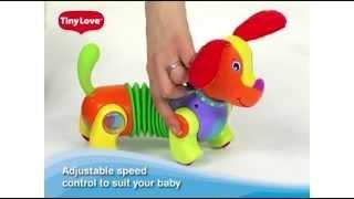 TinyLove Follow Me Fiona - Toy Demonstration | BabySecurity