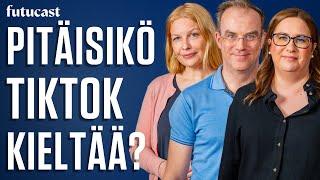 Miten DSA muuttaa internetiä Euroopassa? | Jenni Tuomisto, Jenni Koskinen & Robin Gustafsson #459