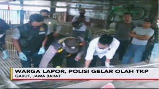 Penemuan Mayat di Kandang Ayam Hebohkan Warga Garut - Police Line 15/10