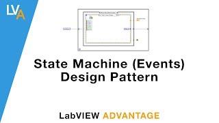 State Machine Events SME  - LabVIEW Design Patterns