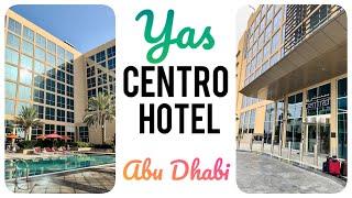 Yas Centro Hotel Abu Dhabi UAE | Alguno Diaries