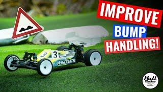 10 Ways to Make Your RC Car Handle Bumps Better!