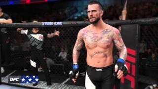 UFC on PS4 11:Rockhold vs Souza