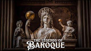 Top 50 Legends of The Baroque Music that You Shouldn't Miss in The World | Bach, Vivaldi, Handel...