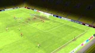 Fenerbahce Reserves vs Galatasaray Reserves - Ugur Boral Goal 17th minute