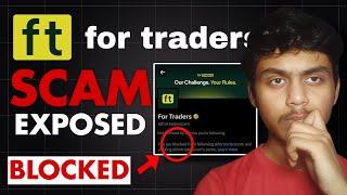 For Traders  Prop Firm Exposed |  Don't Buy  Any Challenge