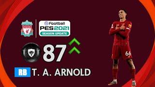 PES 2021(DEMO) LIVERPOOL FC LEAKED PLAYER RATINGS!!