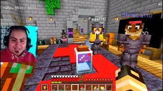 LyonWGF Twitch Live - LA RAPITRICE HA CREATO UN CASINO' SU MINECRAFT!! (LIVE DEL 2022)