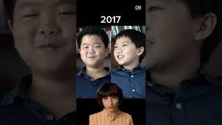 Evan and Eddie are All Grown Up Now  #shorts #freshofftheboat #hudsonyang #ianchen